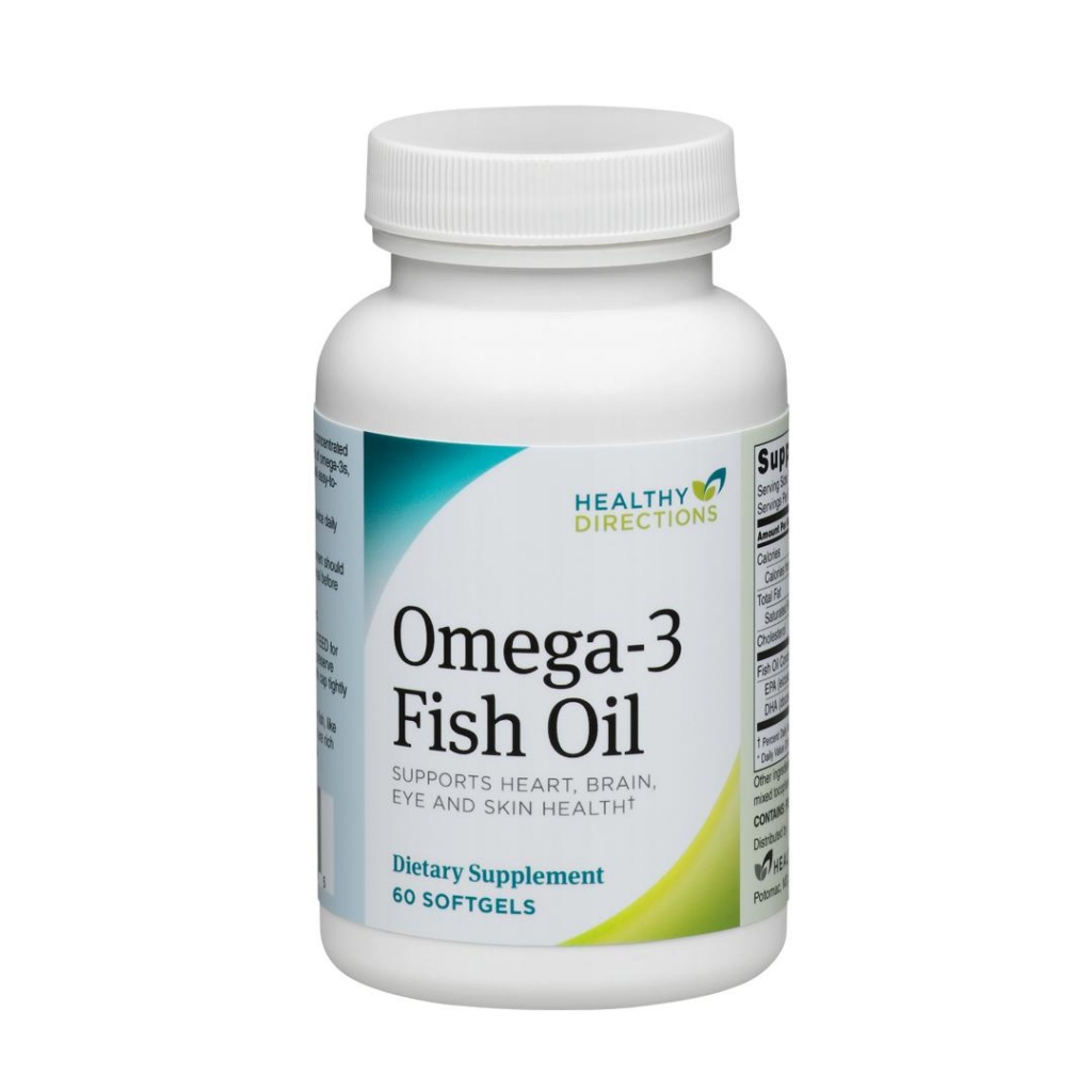 Fish Oil and Heart Health